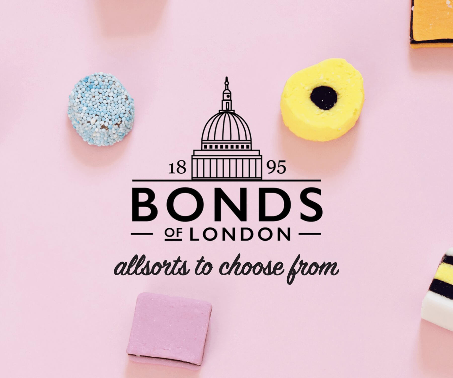 Taste Food Distributors - Bonds of London