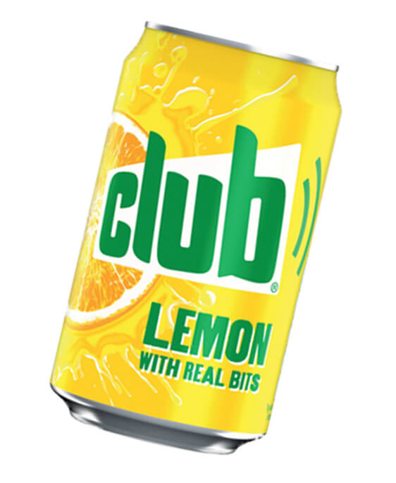 BritVic Club Lemon