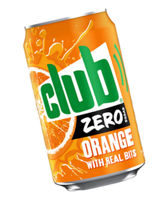 BritVic Club Orange
