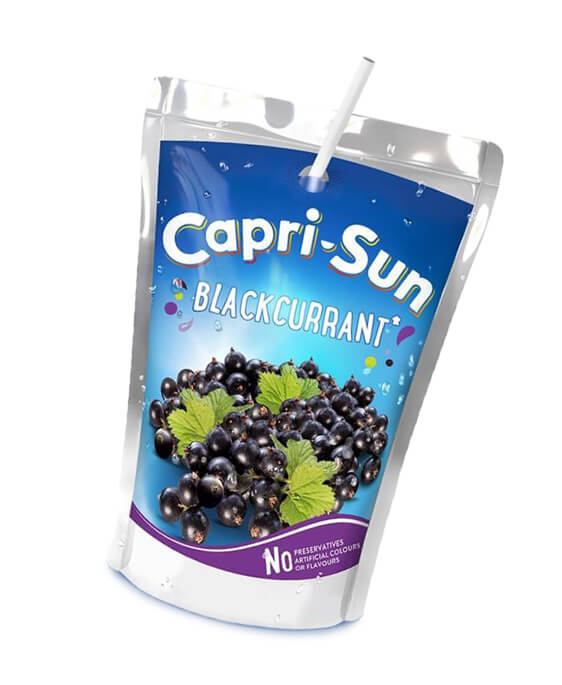 Capri Sun Blackcurrant