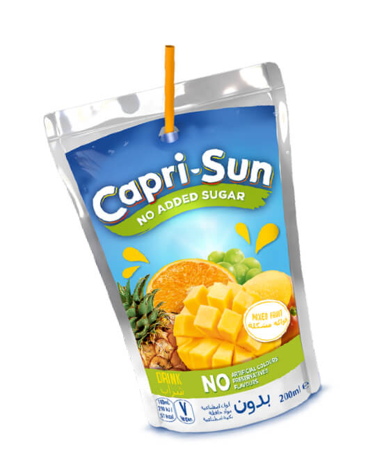 Capri Sun Mixed Fruit