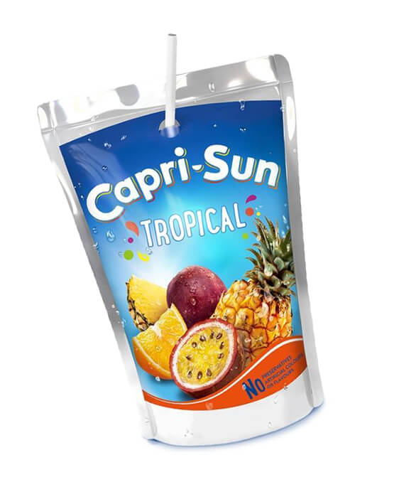 Capri Sun Tropical