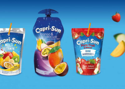 Capri Sun Variants