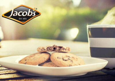 Jacobs Biscuits and Tea