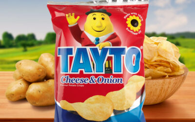 Tayto, Barry’s Tea to be sold in 600 Coles stores down under