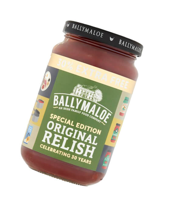 Ballymaloe Original Relish