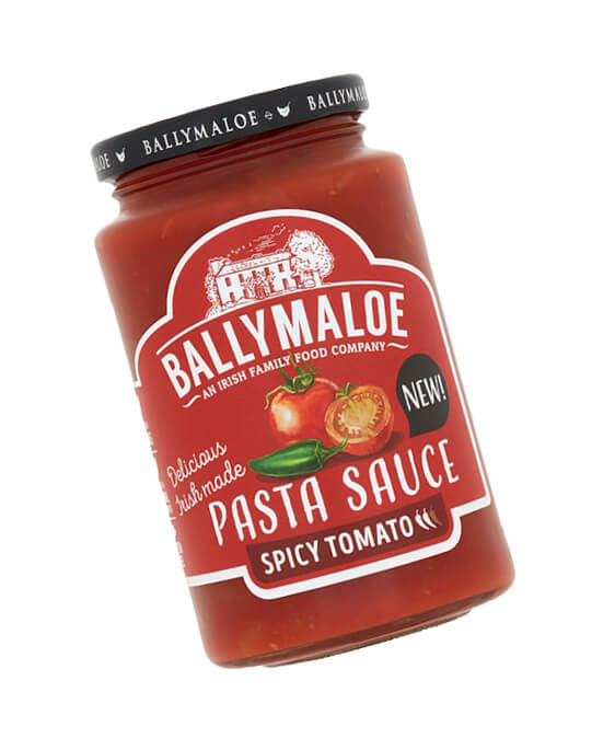 Ballymaloe Pasta Sauce Spicy Tomato