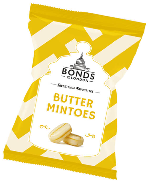 Bonds of London Butter Mintoes