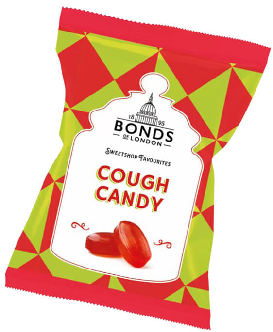 Bonds of London Cough Candy