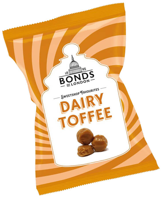 Bonds of London Dairy Toffee