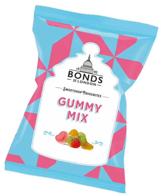 Bonds of London Gummy Mix