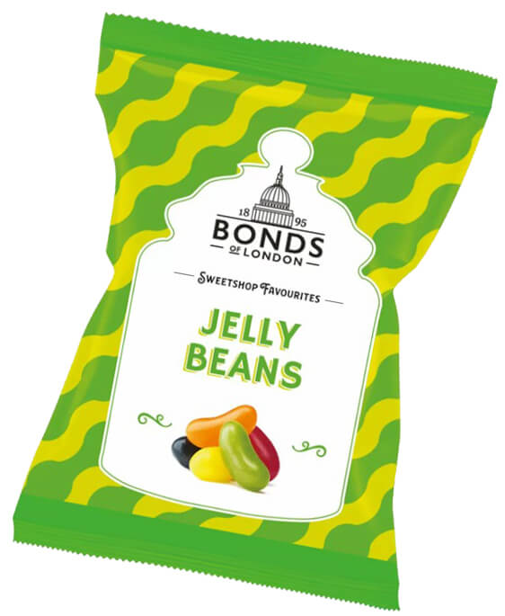 Bonds of London Jelly Beans