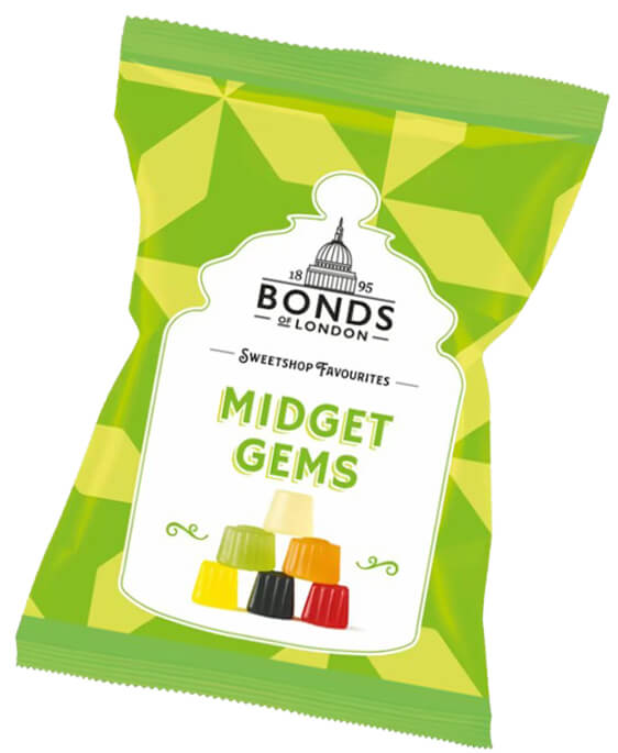 Bonds of London Midget Gems