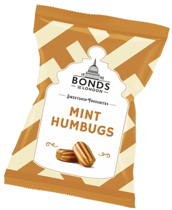 Bonds of London Mint Humbugs