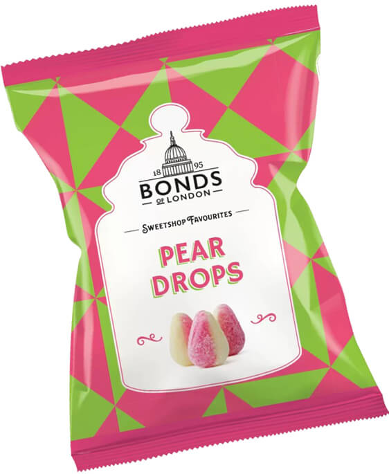 Bonds of London Pear Drops