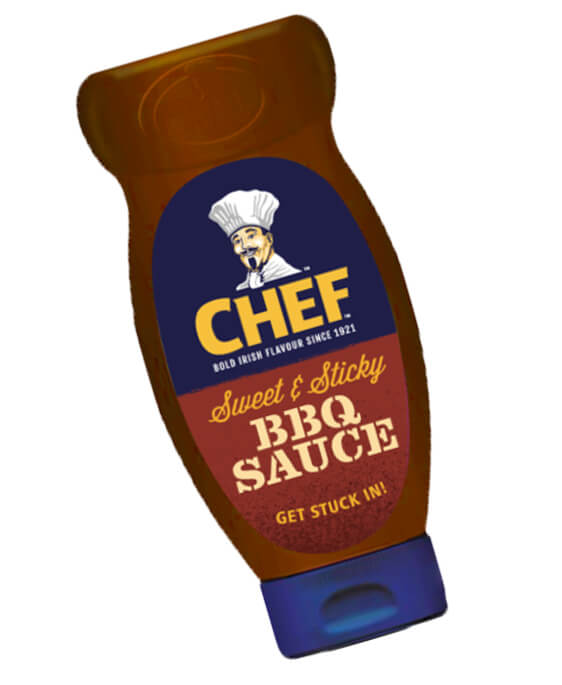 Chef BBQ Sauce