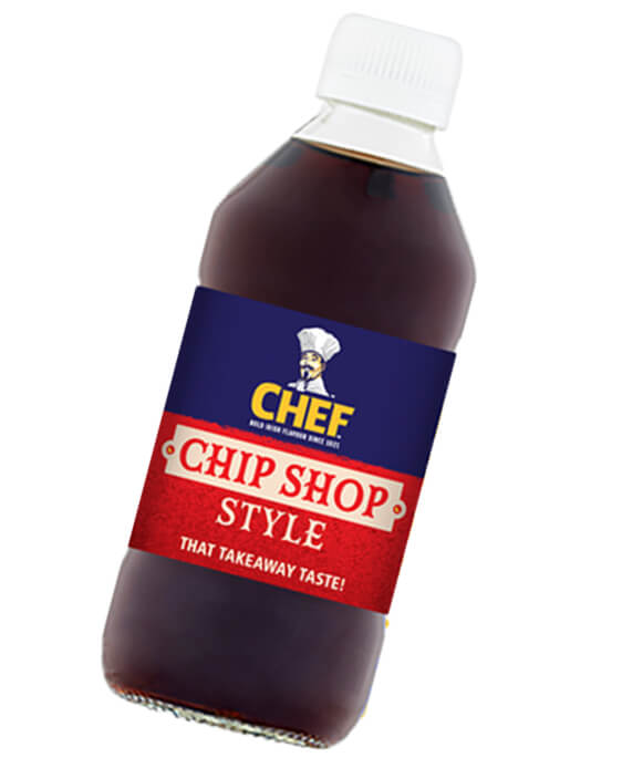 Chef Chip Shop Vinegar