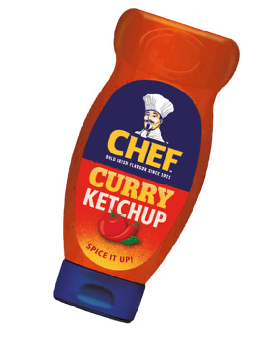 Chef Curry Ketchup