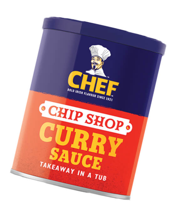 Chef Curry Sauce
