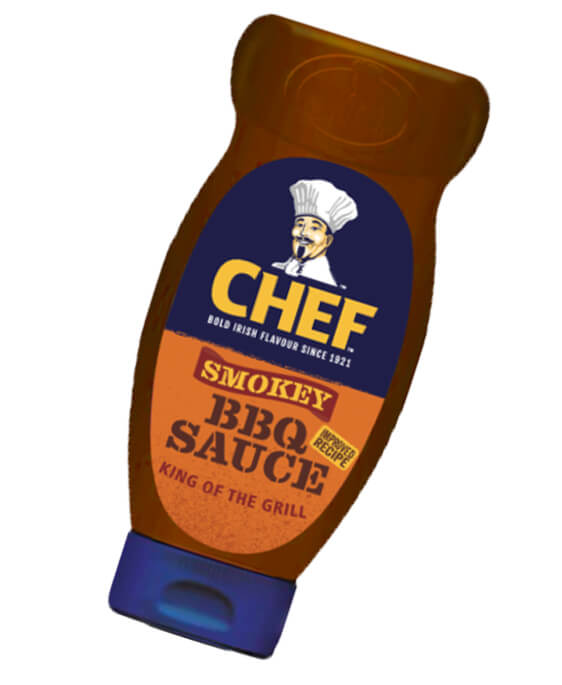 Chef Smokey BBQ Sauce