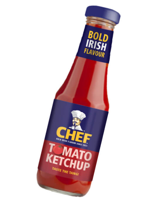 Chef Tomato Ketchup