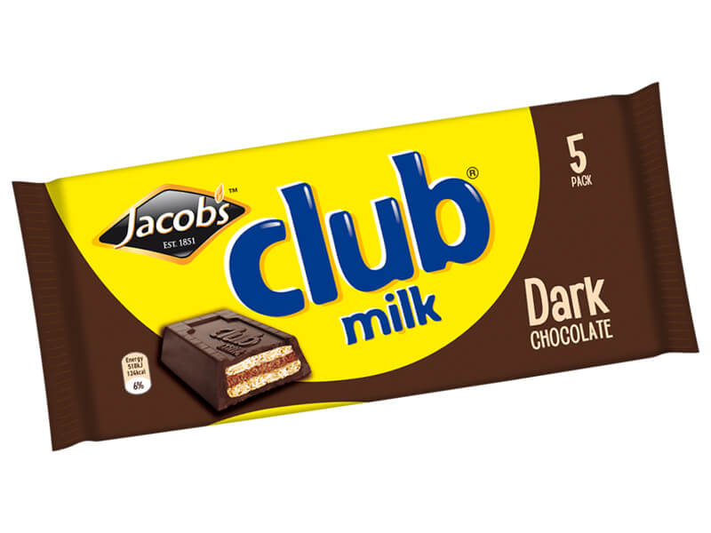 jacobs club dark