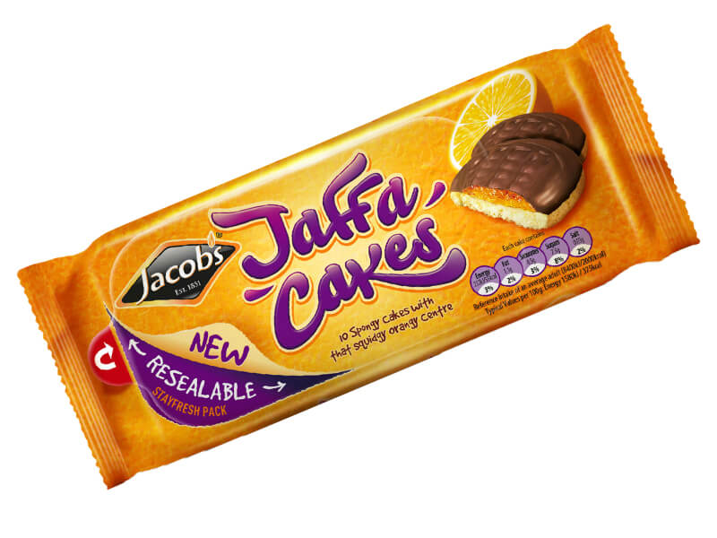 jacobs jaffa cakes