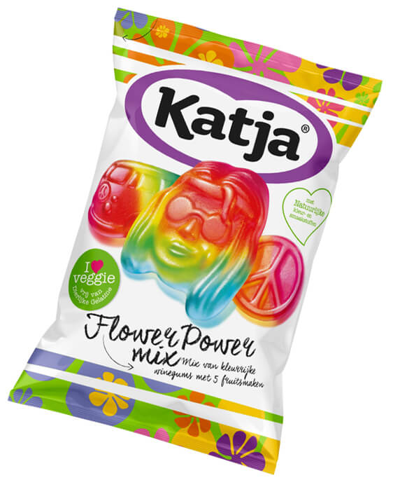 Katja Flower Power Mix