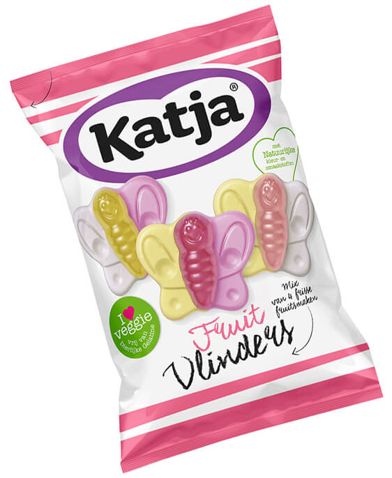 Katja Fruit Mix