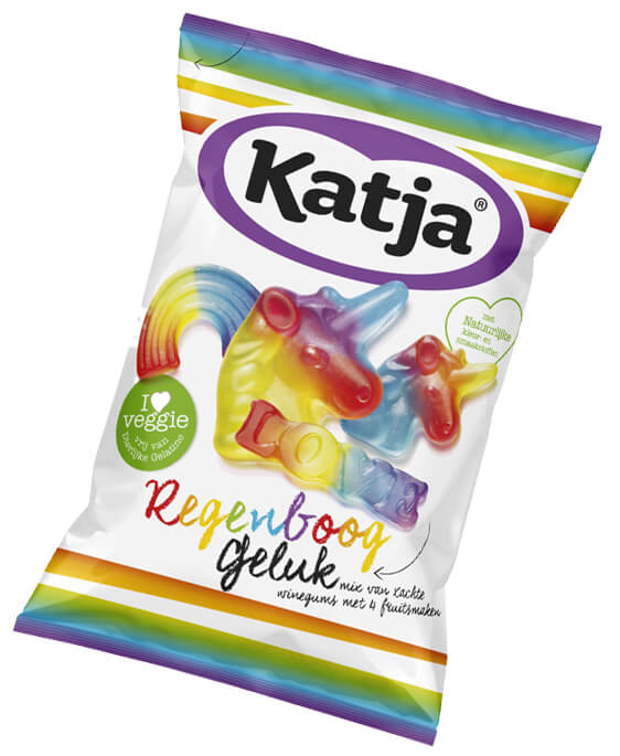 Katja Rainbow Mix