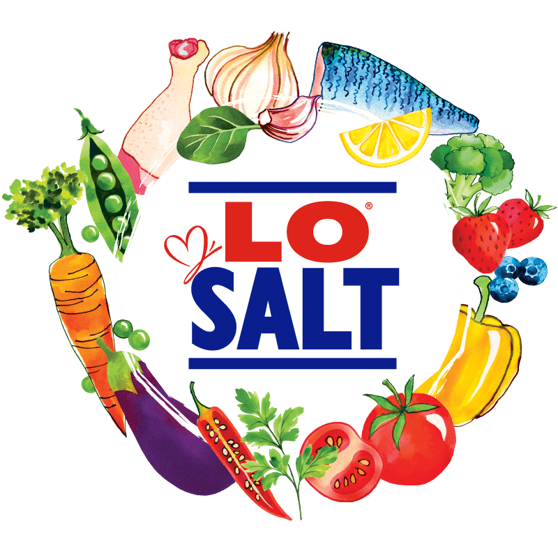 LoSalt logo