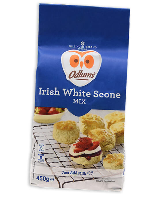 Odlums Irish White Scone Mix