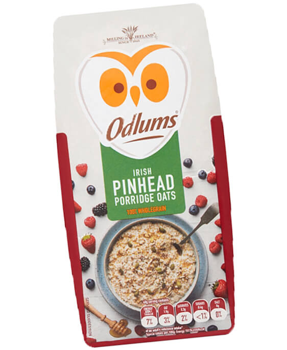 odlums pinhead porridge
