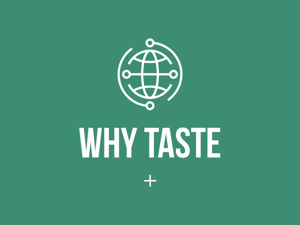 Why choose Taste Food Distributors