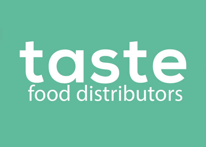 Taste Food Distributors Logo