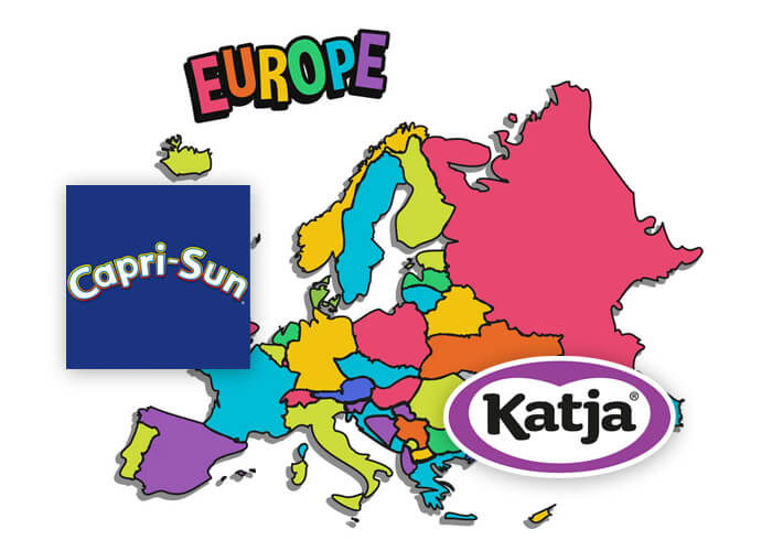 Taste European Brands