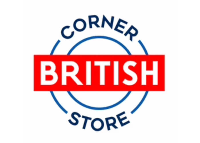 British Corner Store Logo